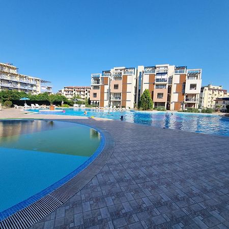 Studio Apartment With Balcony 300M From Beach Σάνι Μπιτς Εξωτερικό φωτογραφία