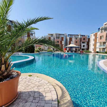 Studio Apartment With Balcony 300M From Beach Σάνι Μπιτς Εξωτερικό φωτογραφία