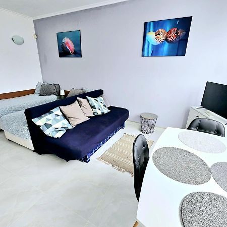Studio Apartment With Balcony 300M From Beach Σάνι Μπιτς Εξωτερικό φωτογραφία