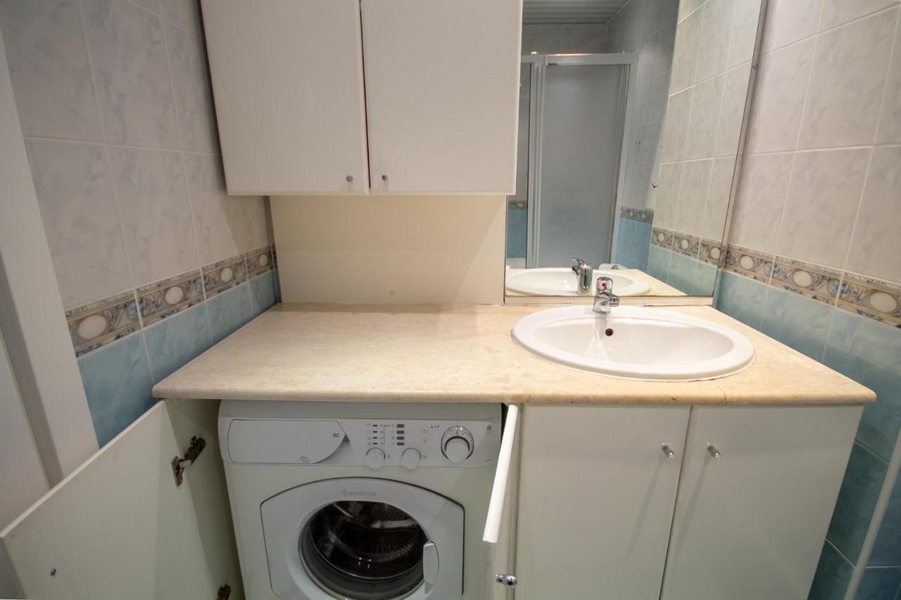 Studio Apartment With Balcony 300M From Beach Σάνι Μπιτς Εξωτερικό φωτογραφία