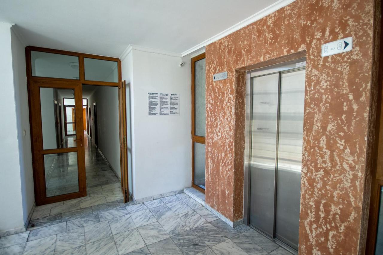 Studio Apartment With Balcony 300M From Beach Σάνι Μπιτς Εξωτερικό φωτογραφία