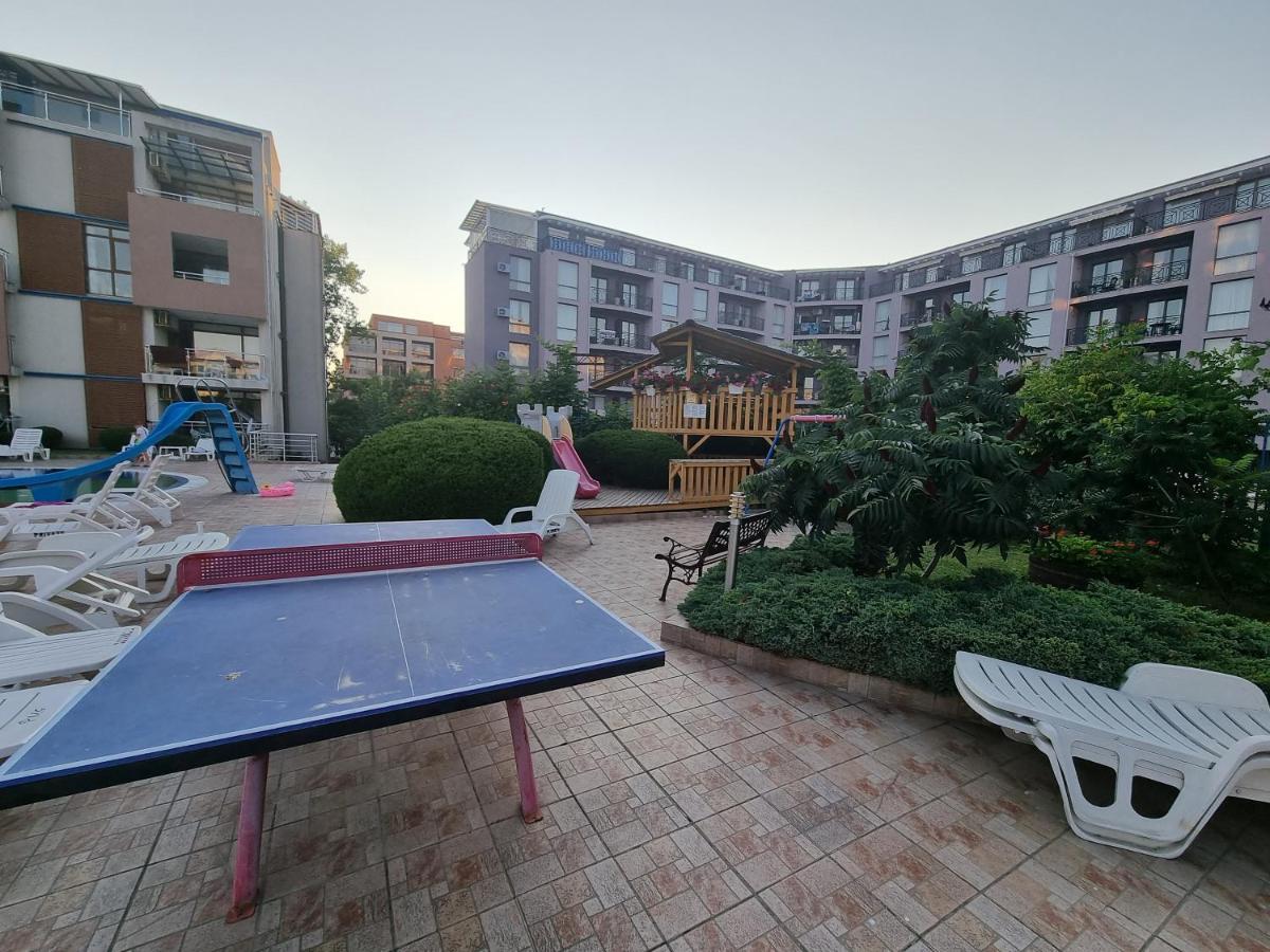 Studio Apartment With Balcony 300M From Beach Σάνι Μπιτς Εξωτερικό φωτογραφία