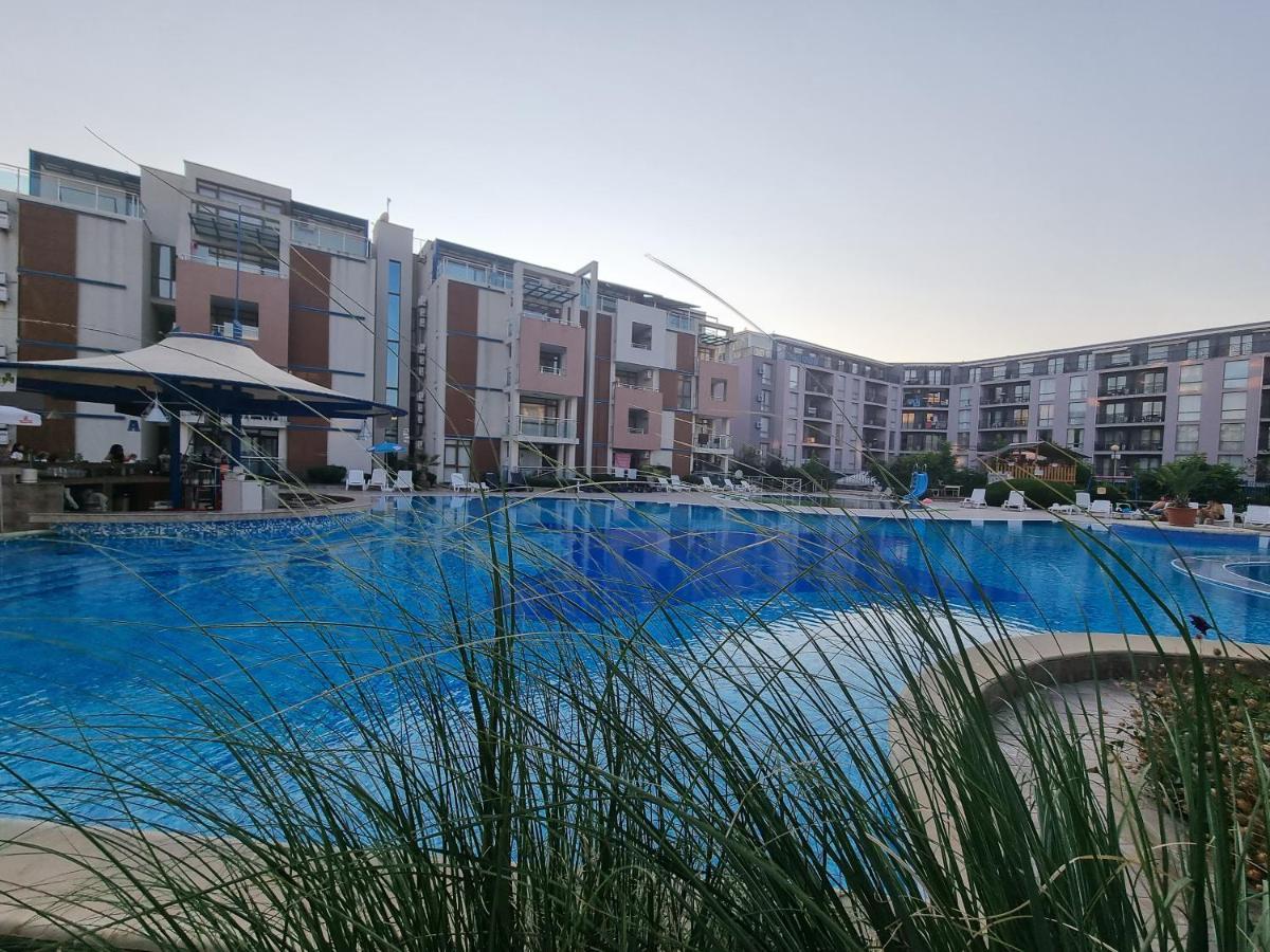 Studio Apartment With Balcony 300M From Beach Σάνι Μπιτς Εξωτερικό φωτογραφία