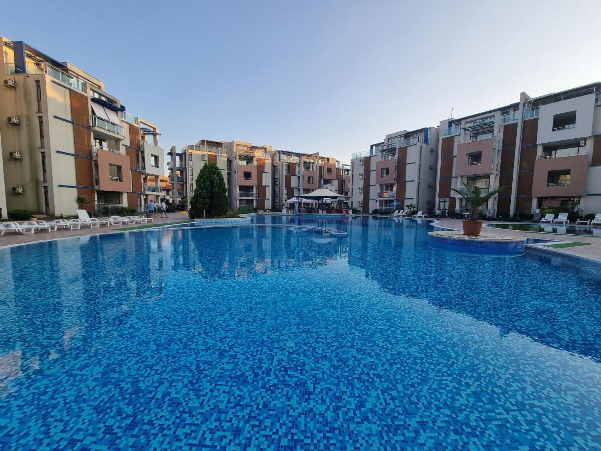 Studio Apartment With Balcony 300M From Beach Σάνι Μπιτς Εξωτερικό φωτογραφία