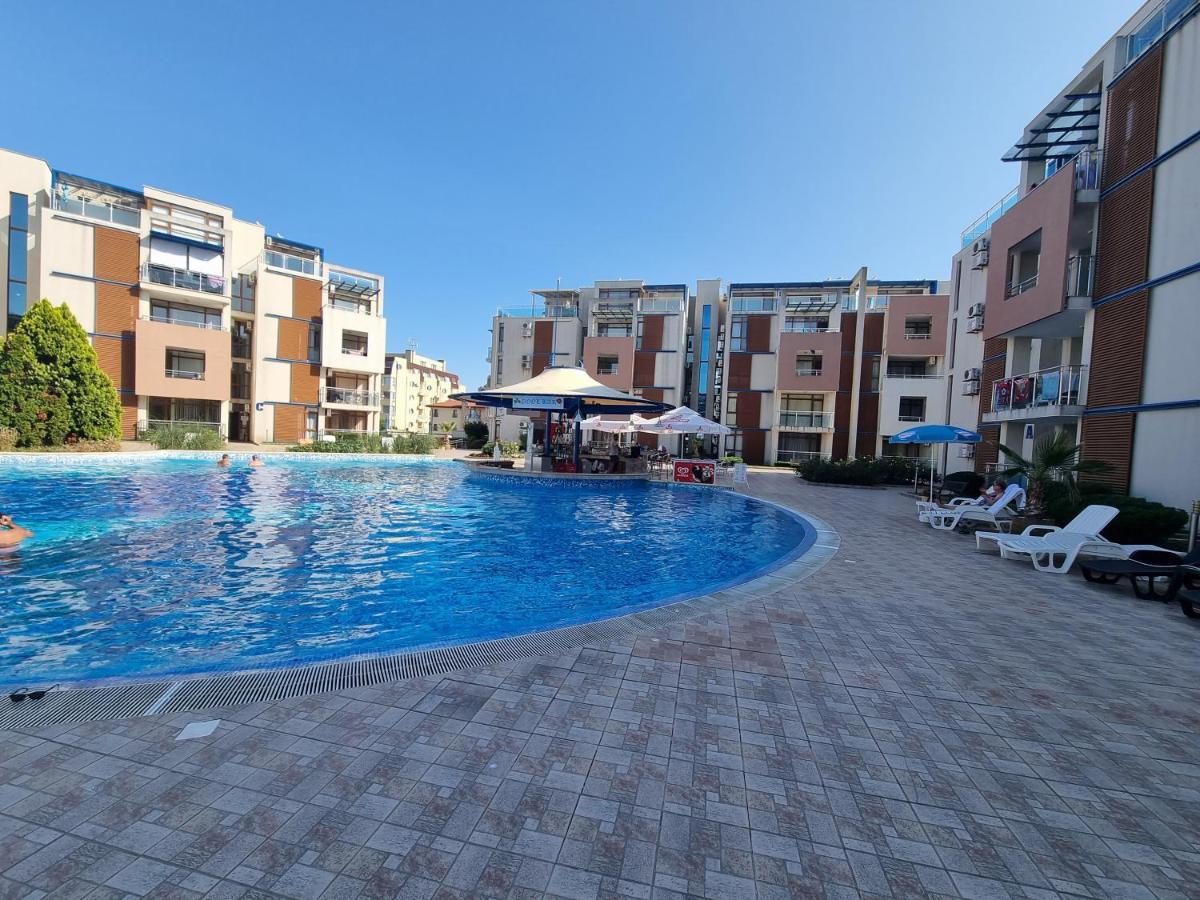 Studio Apartment With Balcony 300M From Beach Σάνι Μπιτς Εξωτερικό φωτογραφία