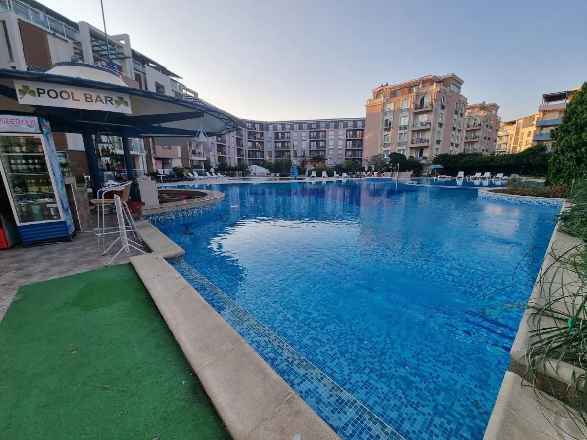 Studio Apartment With Balcony 300M From Beach Σάνι Μπιτς Εξωτερικό φωτογραφία