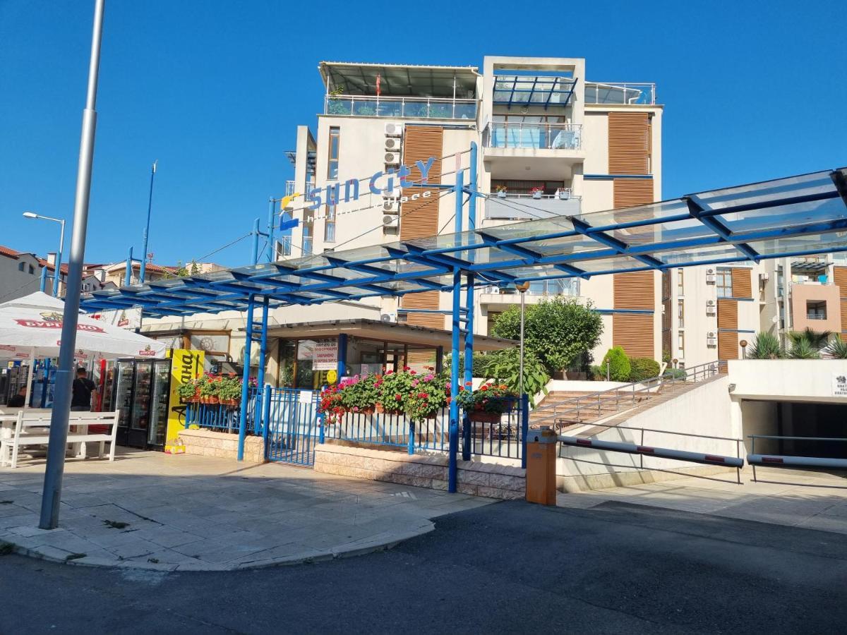Studio Apartment With Balcony 300M From Beach Σάνι Μπιτς Εξωτερικό φωτογραφία
