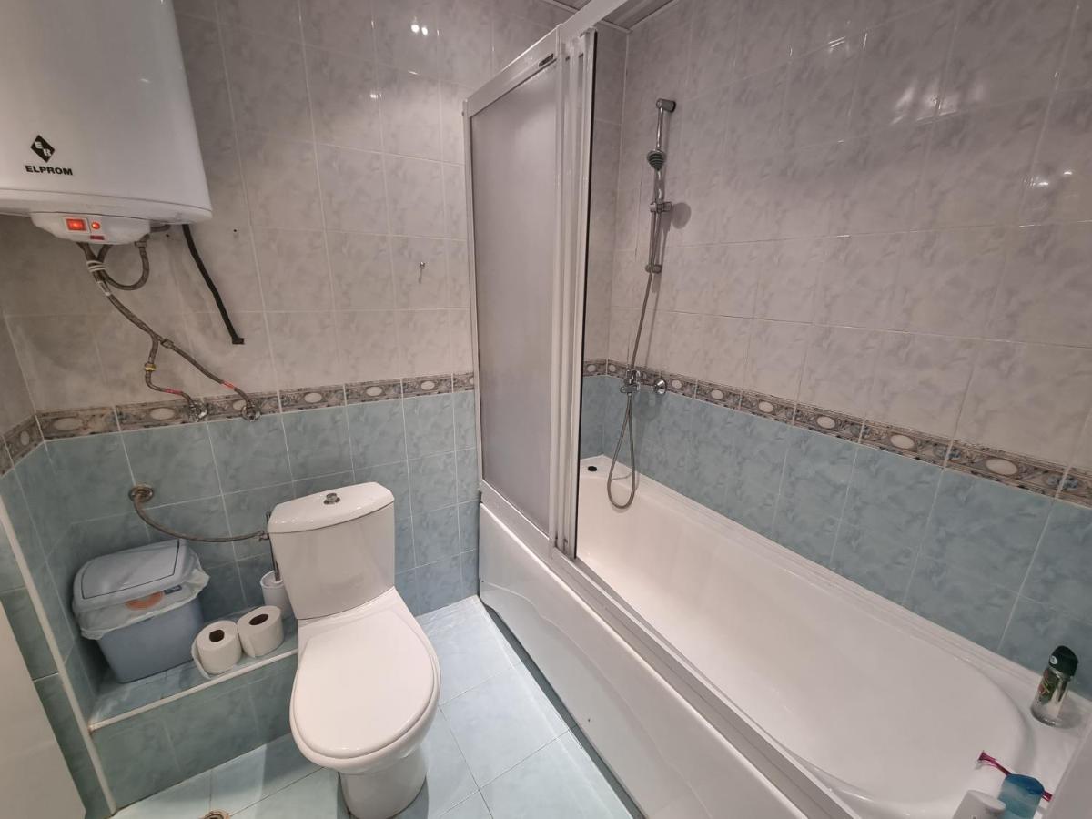Studio Apartment With Balcony 300M From Beach Σάνι Μπιτς Εξωτερικό φωτογραφία