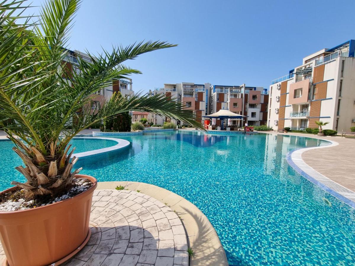 Studio Apartment With Balcony 300M From Beach Σάνι Μπιτς Εξωτερικό φωτογραφία