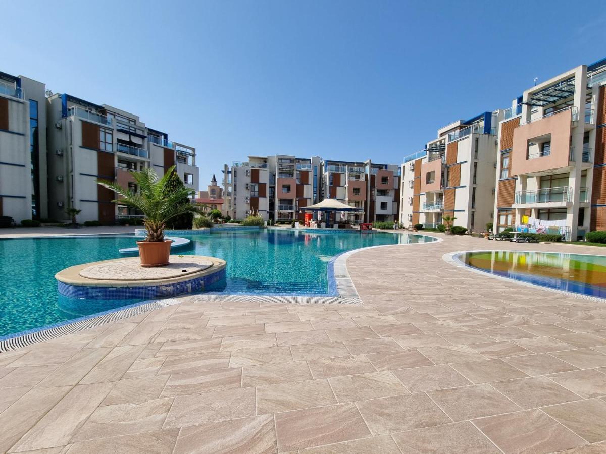 Studio Apartment With Balcony 300M From Beach Σάνι Μπιτς Εξωτερικό φωτογραφία