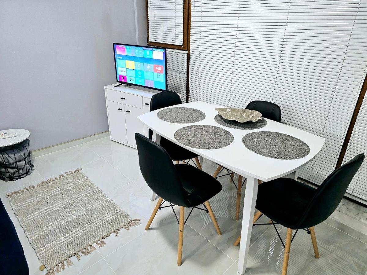 Studio Apartment With Balcony 300M From Beach Σάνι Μπιτς Εξωτερικό φωτογραφία