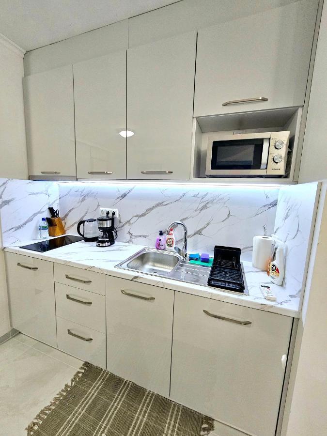 Studio Apartment With Balcony 300M From Beach Σάνι Μπιτς Εξωτερικό φωτογραφία