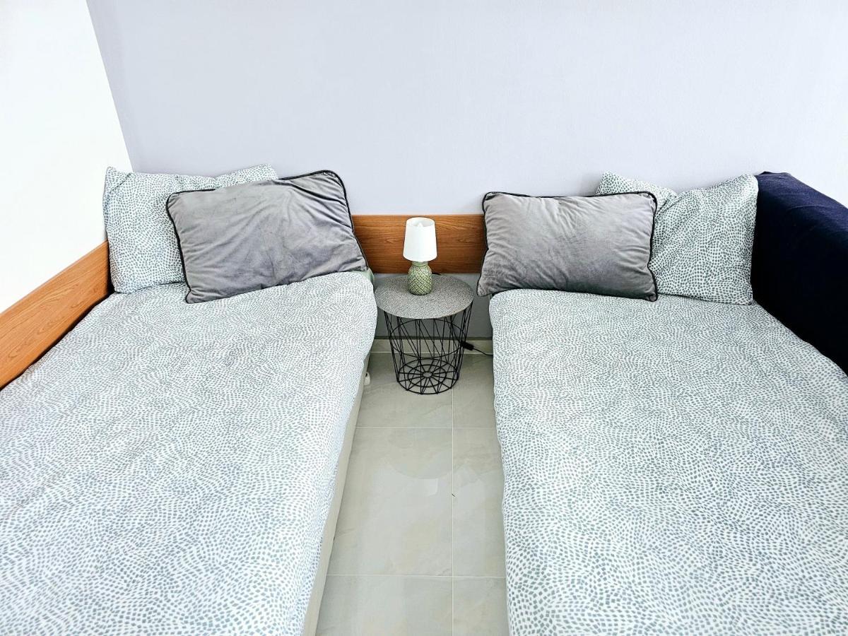 Studio Apartment With Balcony 300M From Beach Σάνι Μπιτς Εξωτερικό φωτογραφία